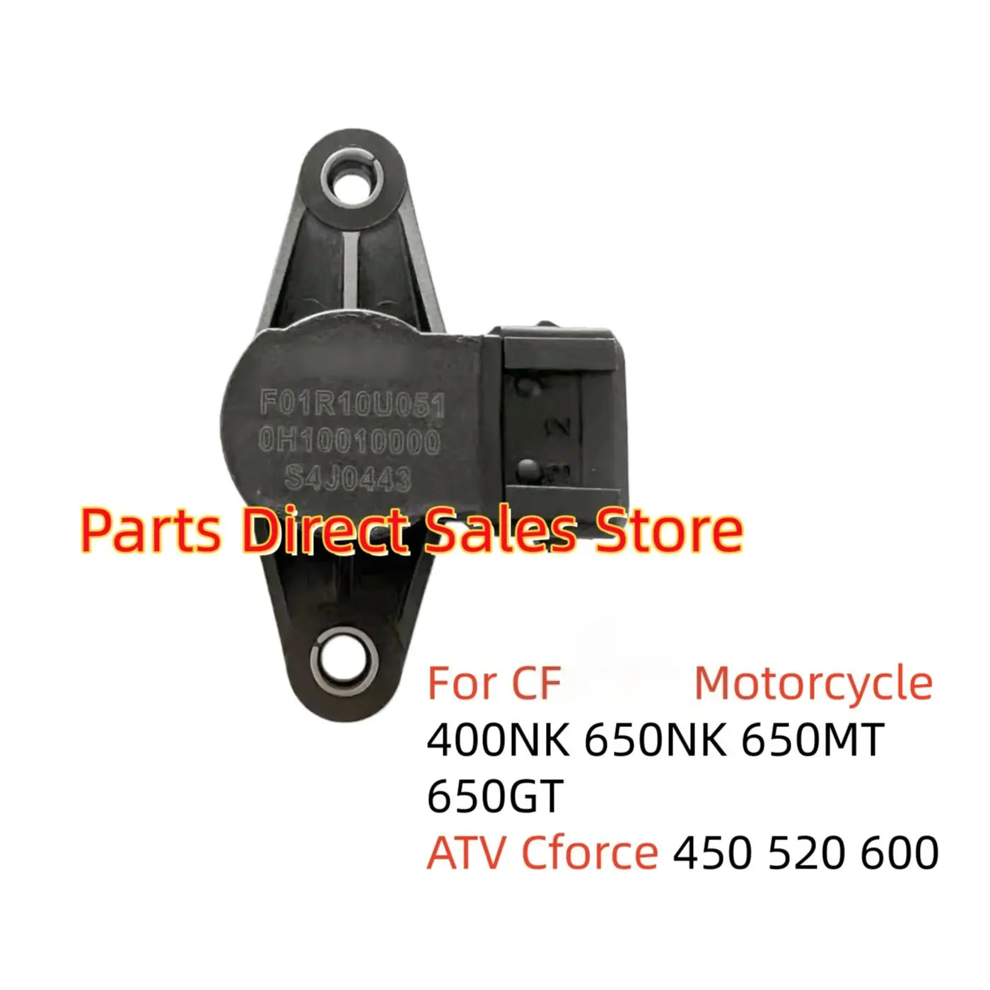 

Оригинальный датчик положения дроссельной заслонки TPS F01R10U051 для мотоциклов CF 400NK, 650NK, 650MT, 650GT, квадроциклов Cforce 450, 520, 600
