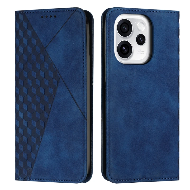 

Pop For Oppo Reno 15F 5G Case Magnetic Flip Case For Funda OPPO Reno15F Cover Reno15 F 15FS 5G Protection Phone Cases Shell Coqu