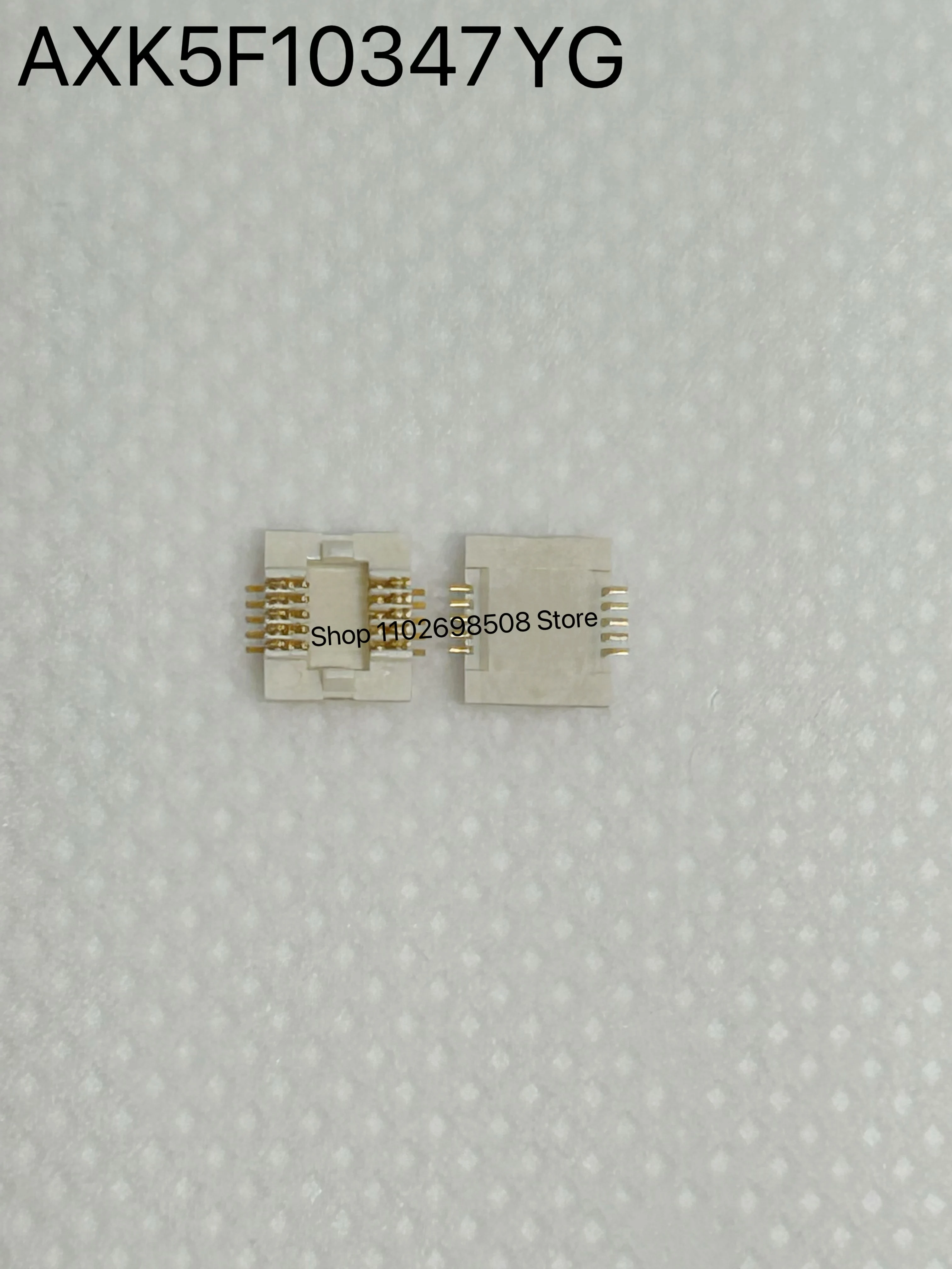 5PCS  AXK5F10347YG  Genuine original   spot inventory