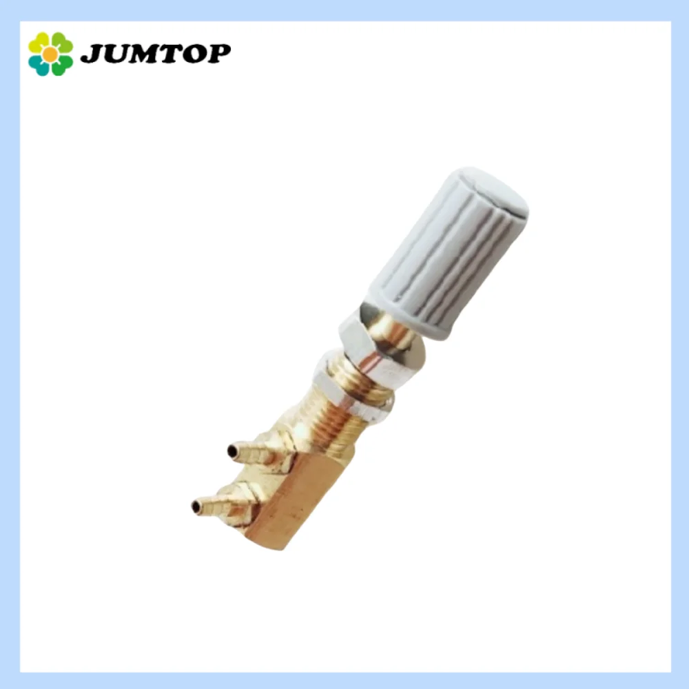 

Dental Water Control Valve】Copper Adjustor for Chair Turbine Units, High-Precision Corrosion-Resistant Flow Regulator