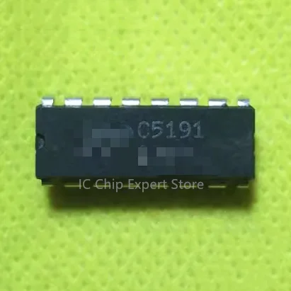 

XRC5191 C5191 DIP-16 IC Integrated circuit electronic components