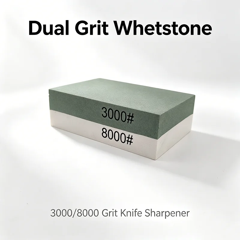 Sharpening Stone Whetstone - 2026 New Model RSCHEF Dual Side