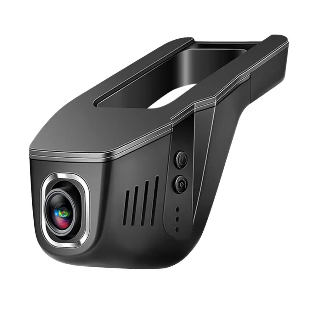 

Car DVR Dash Camera Driving Recorder Single Lens Nigh Vision 1290P Hidden High Clarity WiFi Car DVR Car Electronics