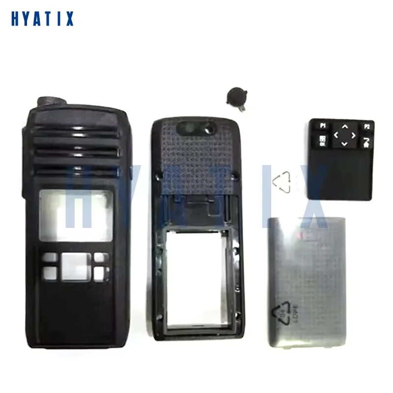 

Housing Case Cover Kit for Motorola DTR700 DTR720 Two Way Radio Walkie Talkies Replacement Accessories
