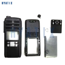 Housing Case Cover Kit for Motorola DTR700 DTR720 Two Way Radio Walkie Talkies Replacement Accessories