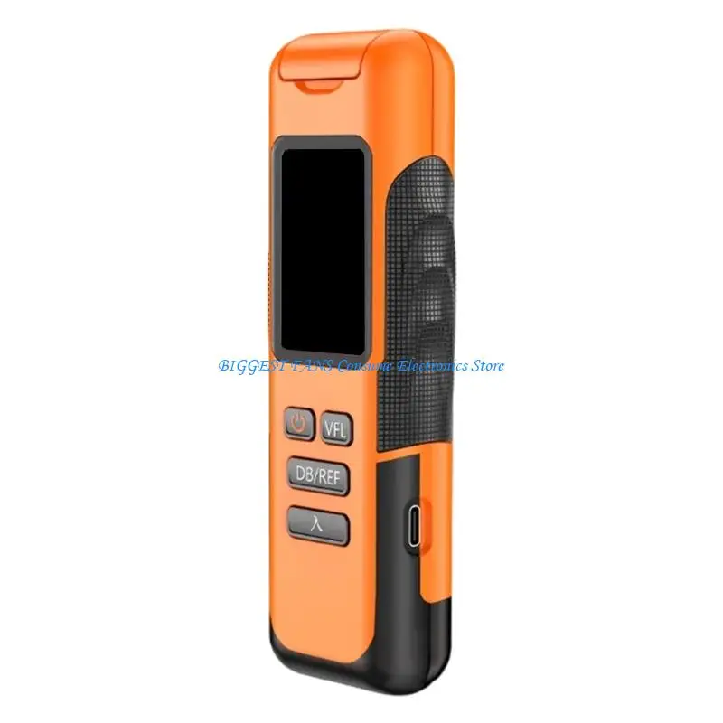 

Портативный оптоволоконный оптически стабильный источник света с длиной волны 1490/1577 нм Оптоволоконный источник света с для