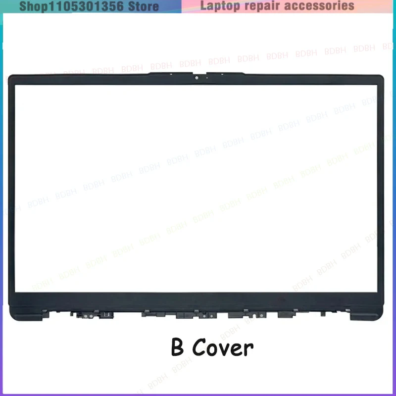 New For IdeaPad 1 15ALC7 15IAU7 IJL7 2022 Laptop Screen Back Cover Front Bezel Palmrest Upper Bottom Case Hingecover Replace