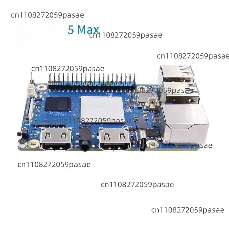 5 Max Orangepi 5MAX 2.5G LPDDR5 RK3588