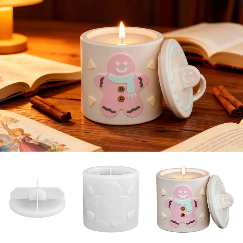 

2 шт. DIY 3D резервуар для хранения силиконовая форма пластырь форма для эпоксидной смолы домашний декор чашка для хранения DIY ремесло изготовление подарок