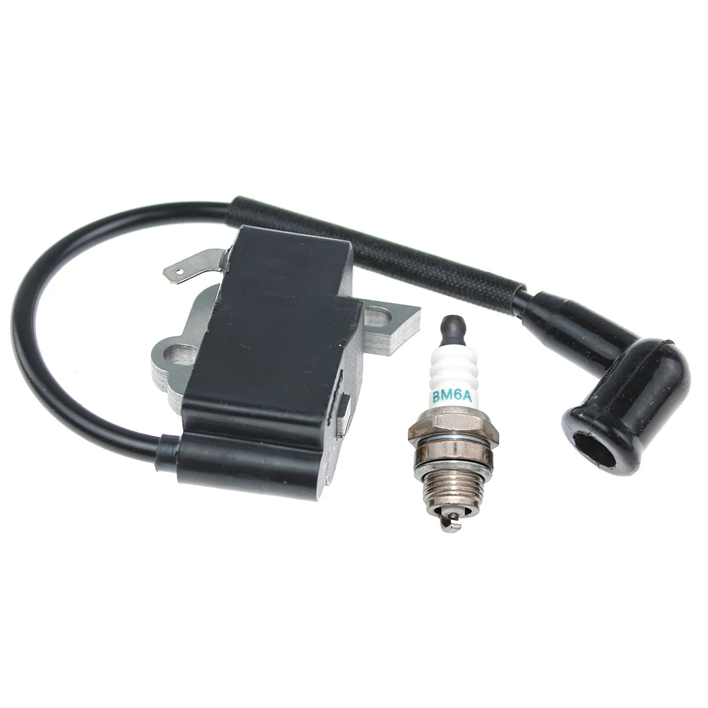 Ignition Module Coil For Stihl MS271 MS291 MS271C MS271CBE MS271Z MS291C 1141 400 1303,1141 400 1301.