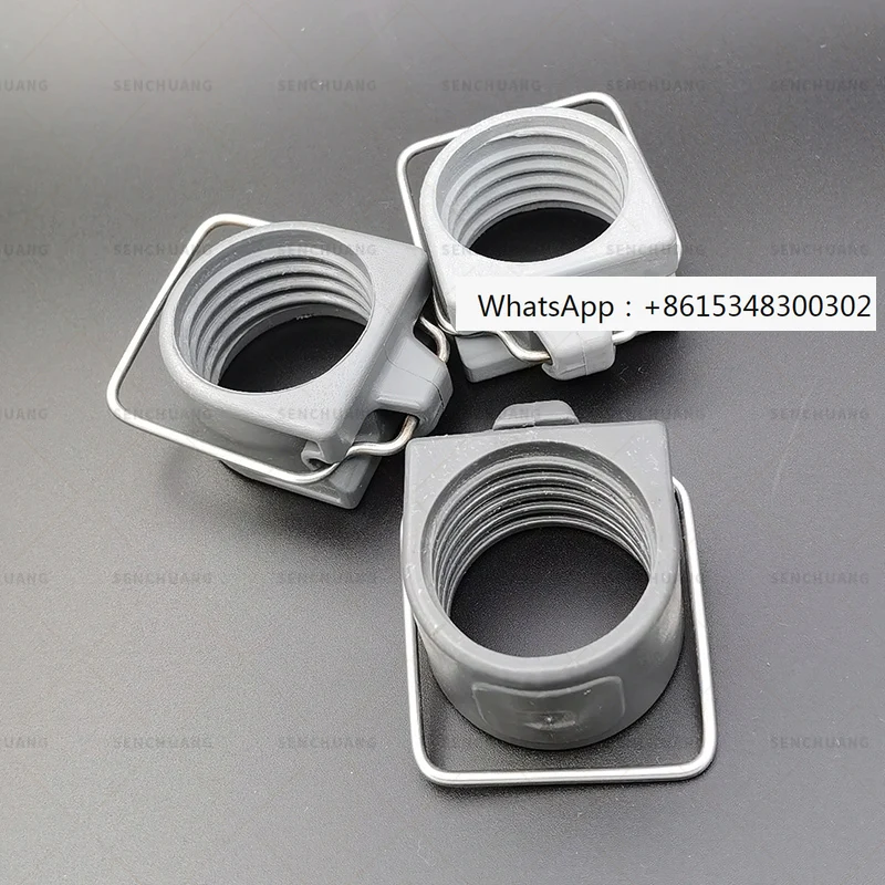 

1pcs Rotary evaporator glass shaft buckle, rotary evaporator accessories