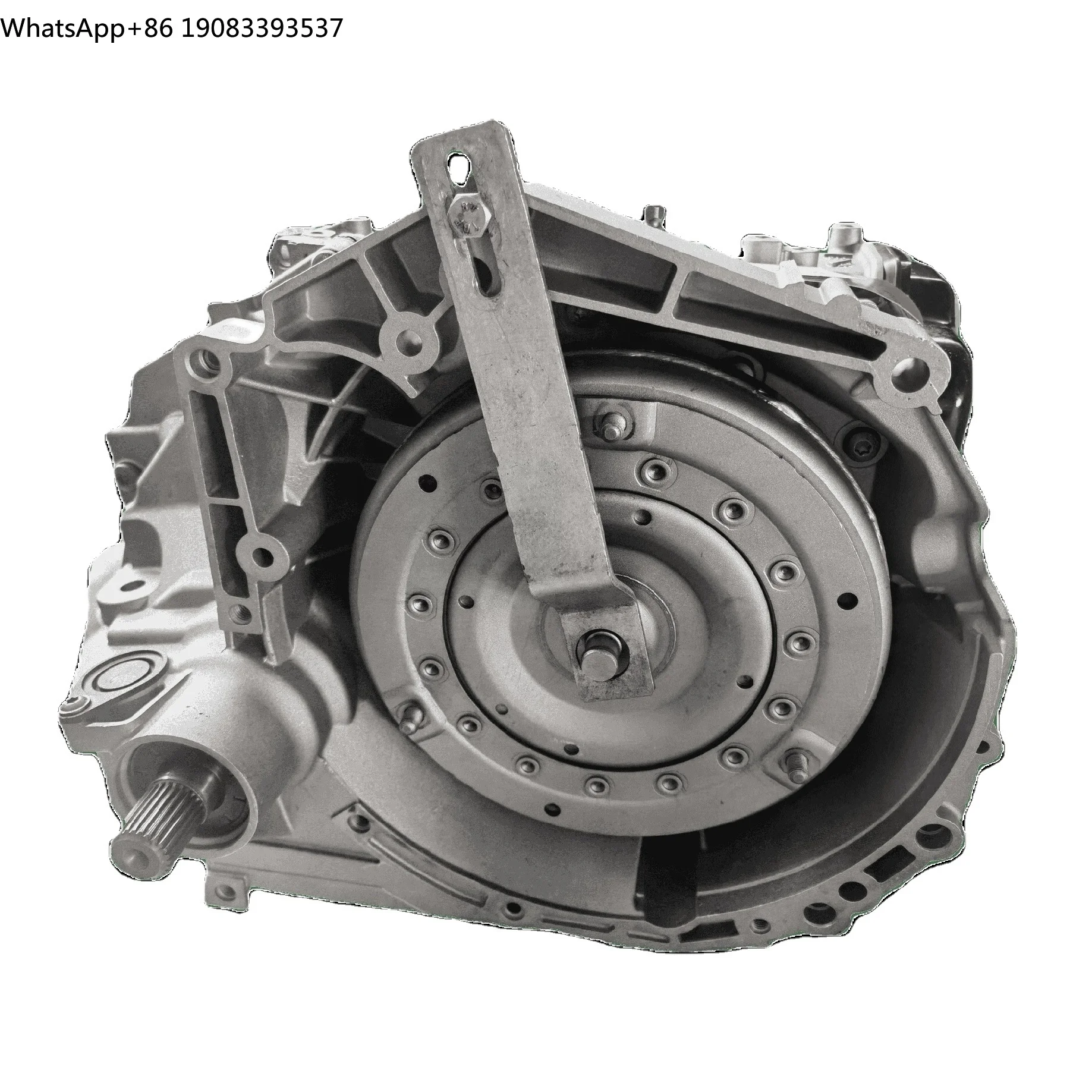 

WWT Reman AT8 Auto Transmission Assembly 2222VT / 20TS71 / 20TS65 / 20TS58 High Quality At8 Gearbox for Peugeot 301 408 1.6L