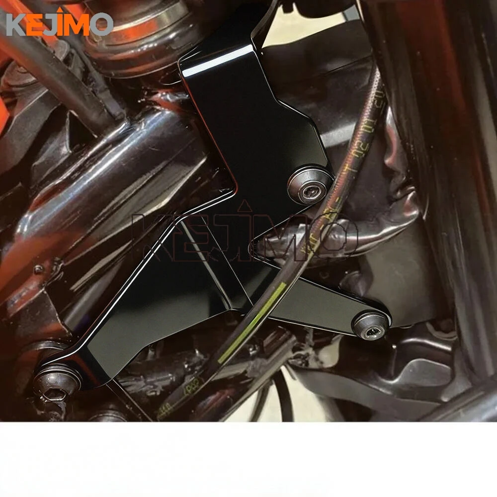 

Усиливающие кронштейны для мотоциклетных фар, шейный бандаж для KTM 390Adventure 390ADVENTURE 2020-2022 2023 2024, комплект щеток для фар