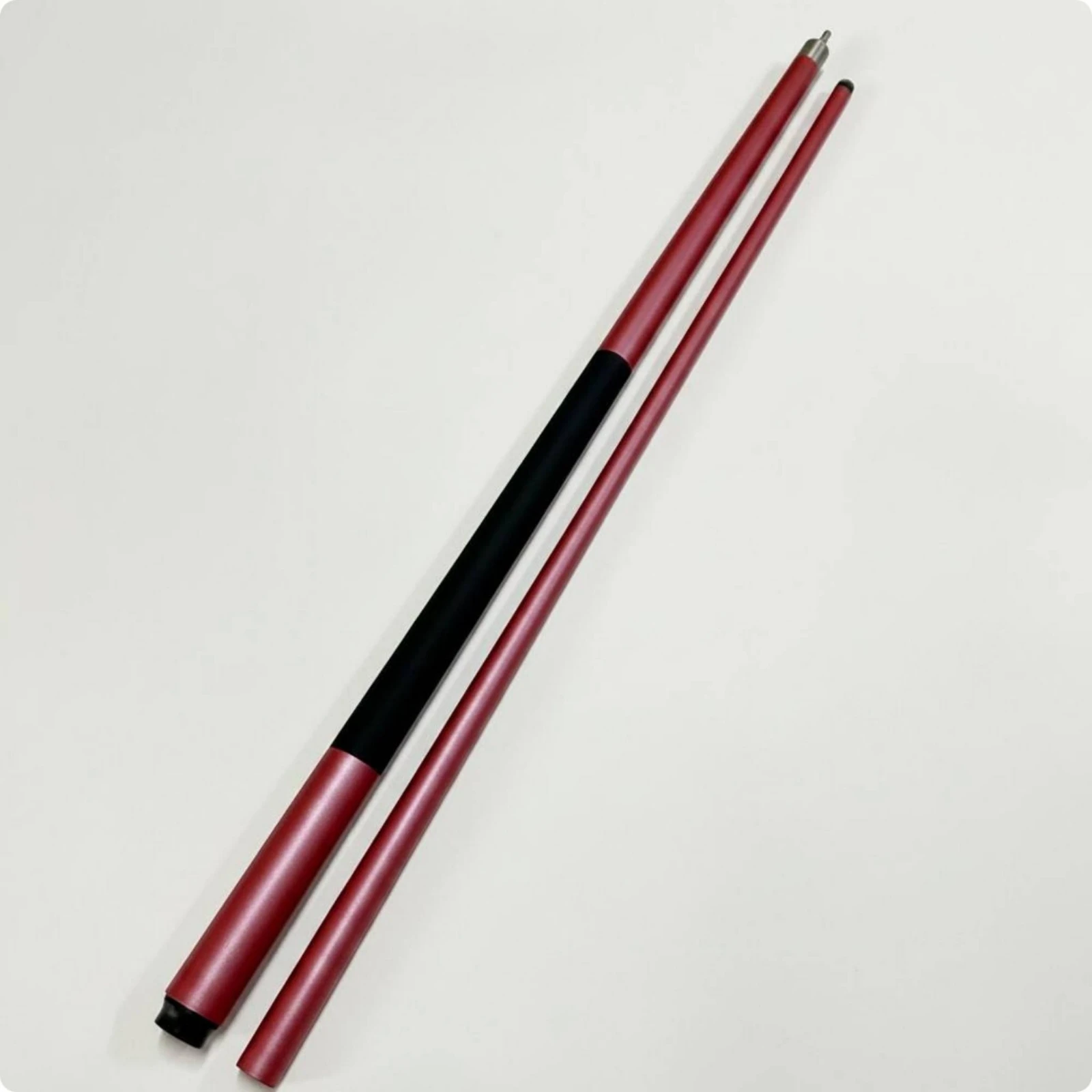 

Split Cue Stick 13 Mm Tip Billiard Cue Sports Gear Professional Taper Even Grip