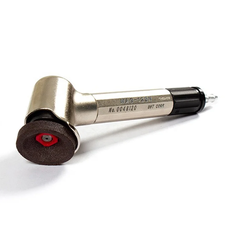 De ntalMAG-093N MAG-123N Пневматический ультразвуковой шлифовальный станок/полировальный станок коленчатого вала/воздушная шлифовальная машина по металлу 3 месяца UH