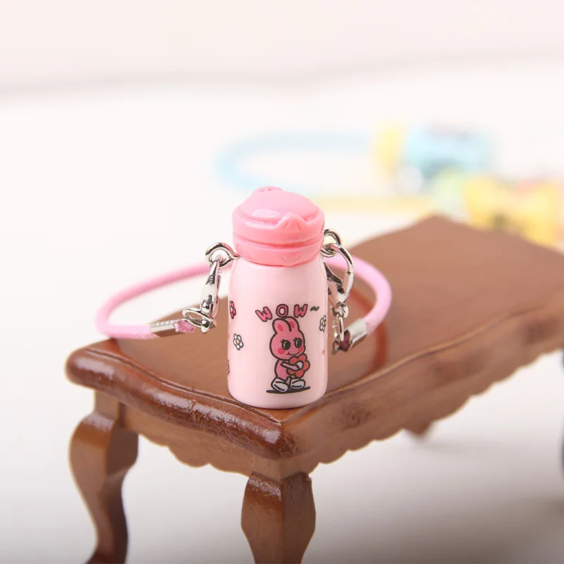 Water Cup Miniature Kettle Water Cup Dollhouse Miniature Mini OB11 Doll Accessories Kettle Cute Kawaii Mini Cute Bjd Water Cup