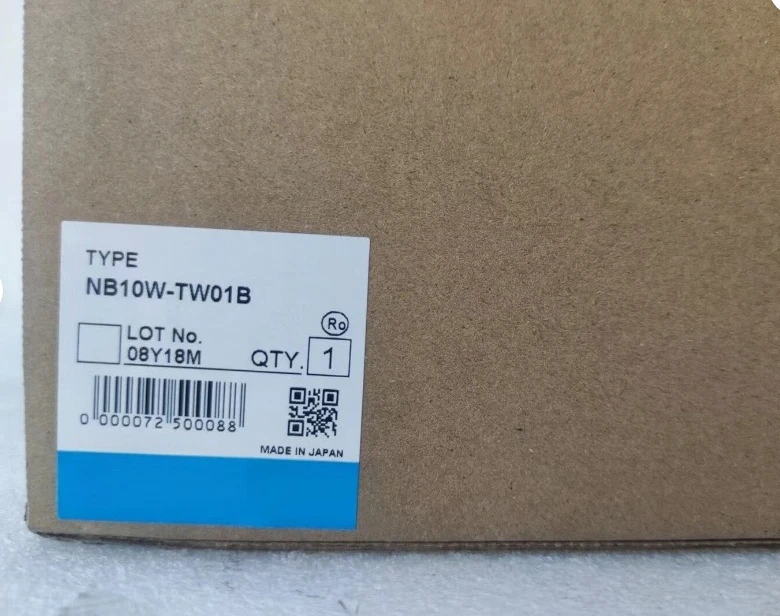 Brand New Original NB10W-TW01B  NB10W TW01B-V1 In Box Stock Fast Delivey