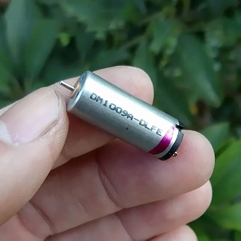 Solar Energy small motor M50 DC3V-6V 19000-37200rpm micro motors high speed miniature DC motor for digital camera or DIY Fan NEW
