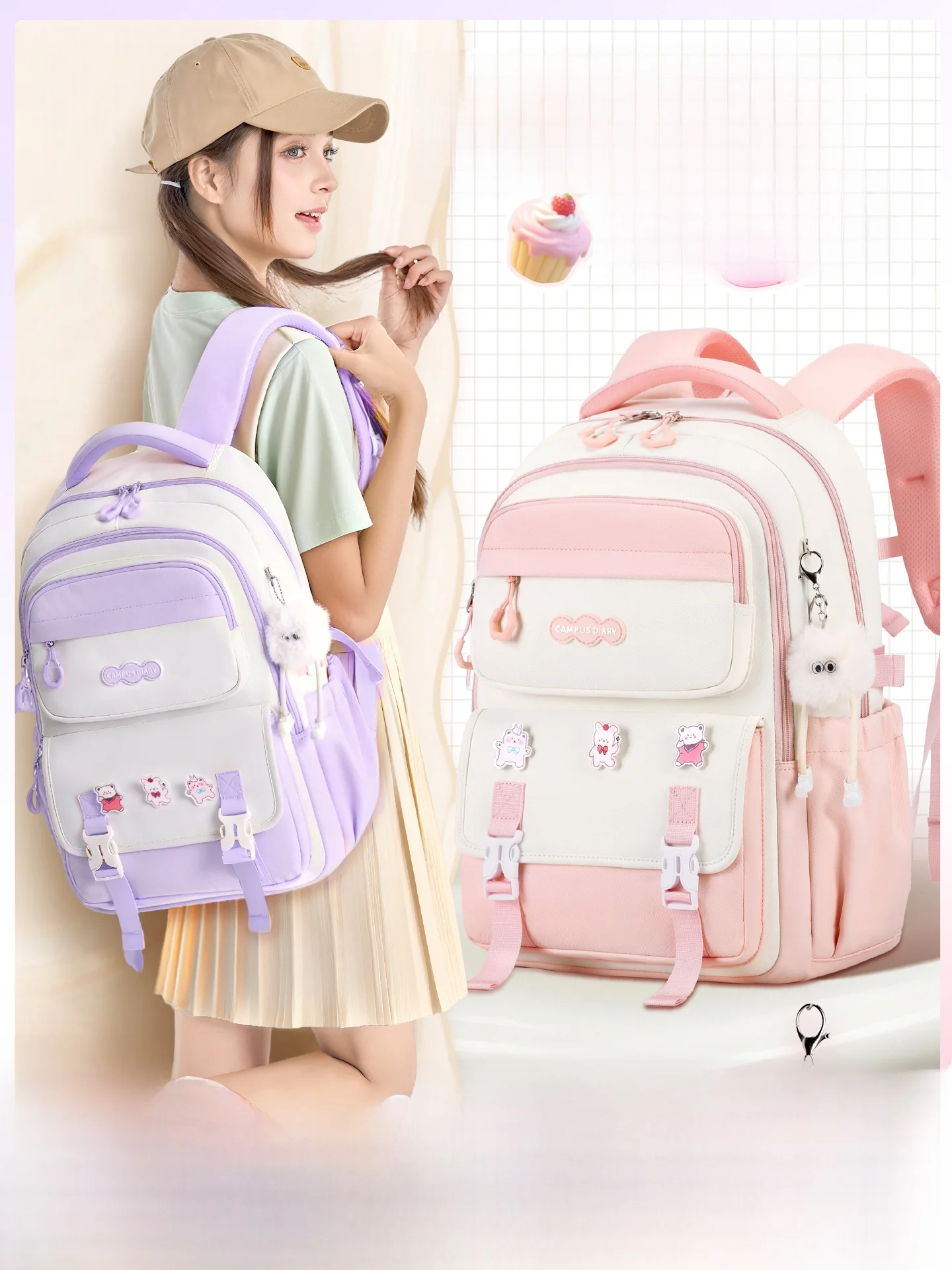 mochila-escolar-ultraligera-de-gran-capacidad-para-ninos-con-proteccion-de-columna-y-reduccion-de-carga-de-doble-asa-para-primaria