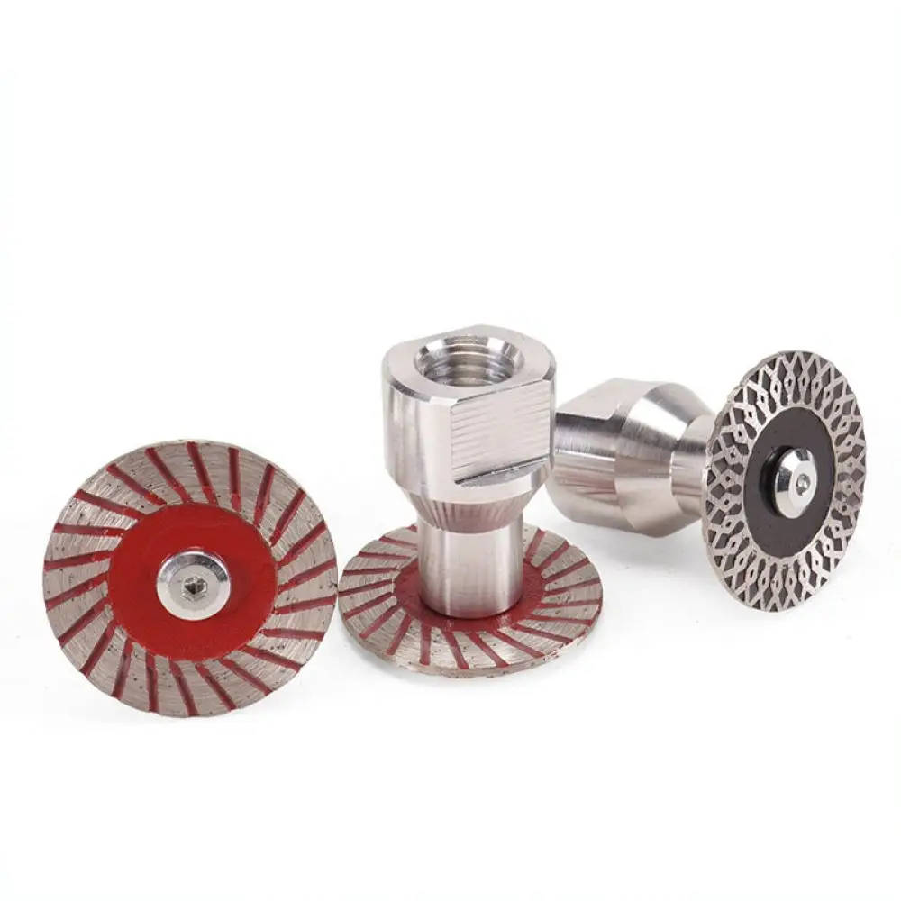 Diamond Cutting Disc For Angle Grinder Stone Granite Concrete Slab Marble Grooving Blade Carbide Masonry Circular Saw Disk
