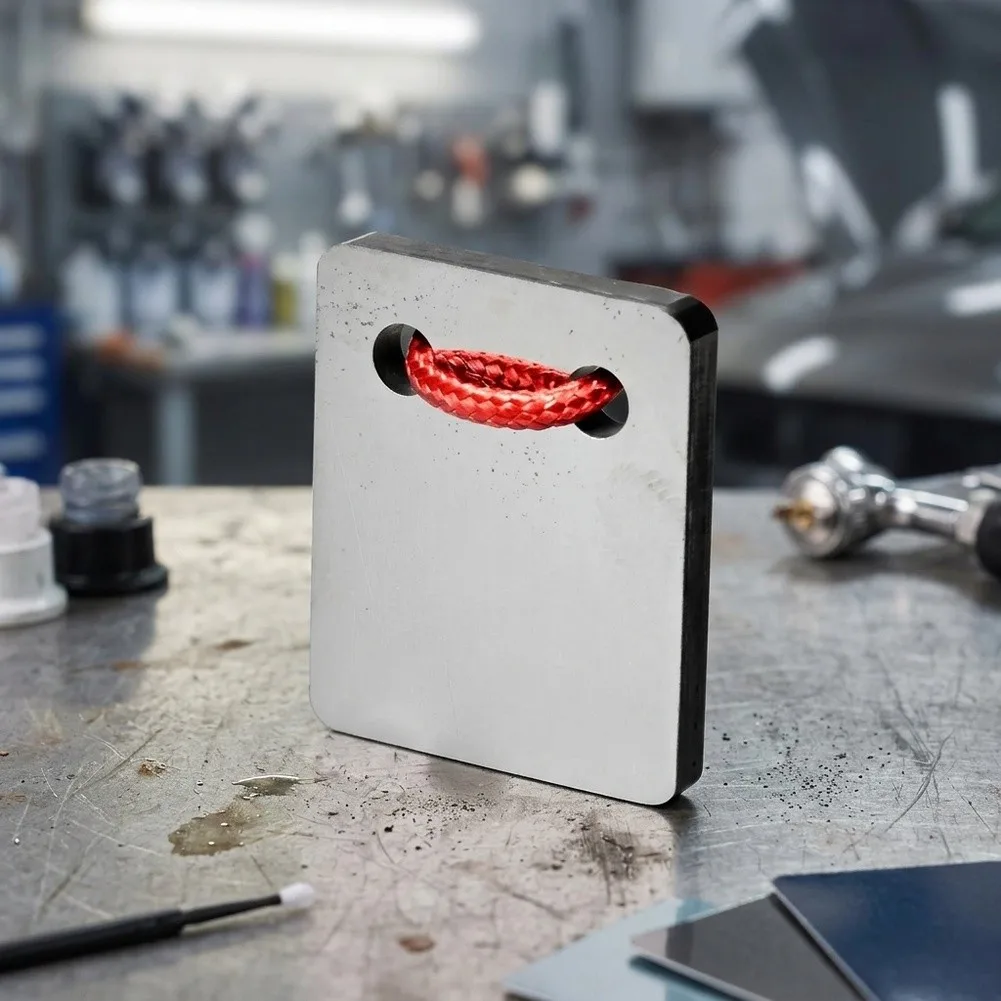 Compact Car For Surface Scraper for Paint Correction Precision Controlled Scraping and Damage Free Operation on Existing Paint