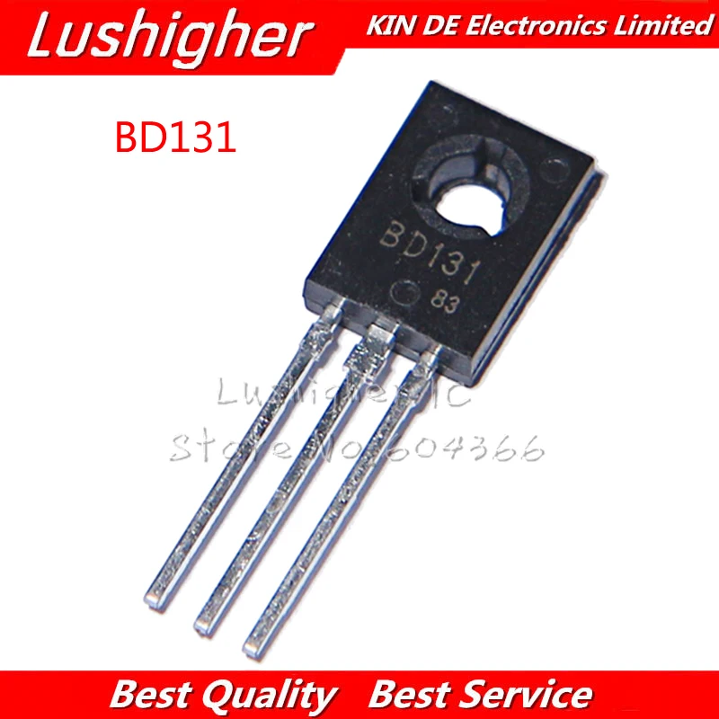 20pcs BD131 TO-126 BD 131 TO126