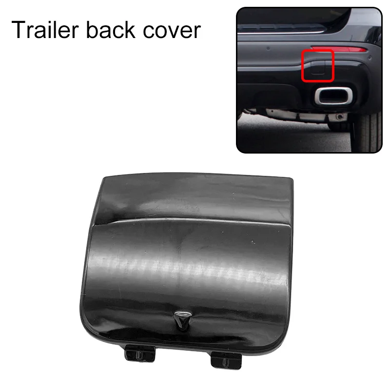 Front Rear Bumper Tow Eye Hook Cover For Mercedes benz W247 X247 GLB A2478857401 2478857401 2478857301 2478856404 2478853304