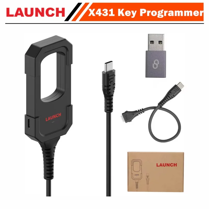 Car Programmer work with X431 IMMO PLUS/PRO5/APEX remote key maker