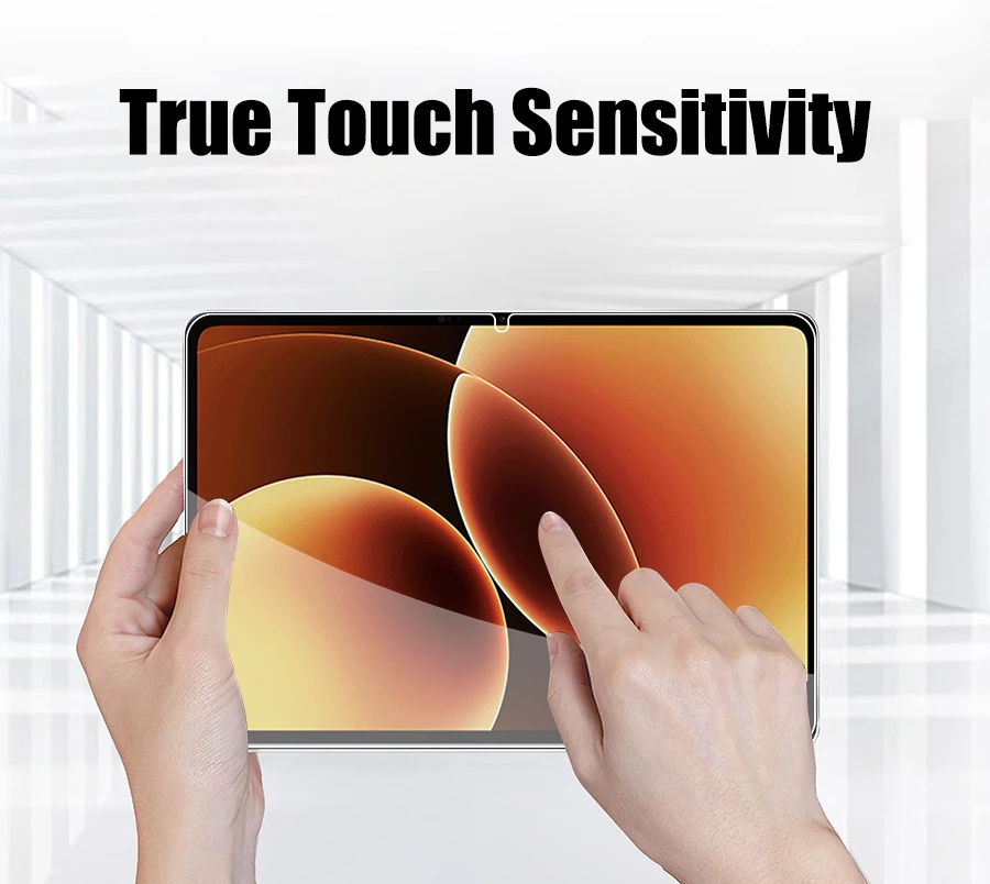 2 Stück für Xiaomi Pad 8 Pro 11.2 Displayschutzfolie aus gehärtetem Glas für Mi Pad 8 Pro 2026 Schutzfolie Zubehör – Detail 8
