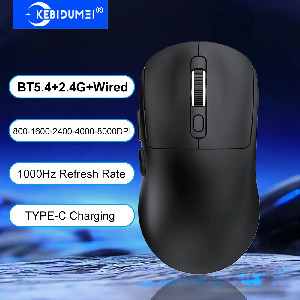 Kebidumei Tri-Mode …