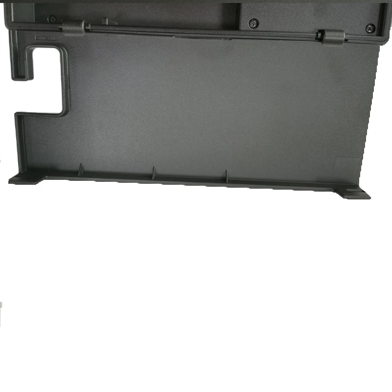 ฝาครอบด้านหลังแท่นชาร์จสําหรับประตูสวิตช์ ฝาครอบป้องกันสายไฟฐานแท่นวางทีวีที่รองรับ HDMI ฝาครอบป้องกันด้านหลัง