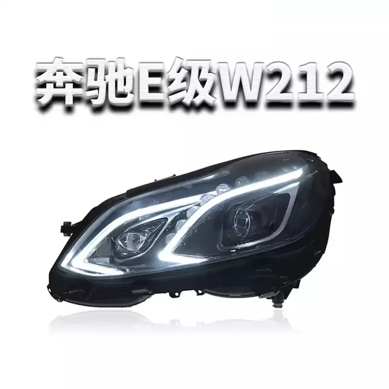 

Специальная модель фар США, светодиодная фара ксеноновая AFS E300 для Benz E Class W212 2010 2011 2012 2013 2014 2015