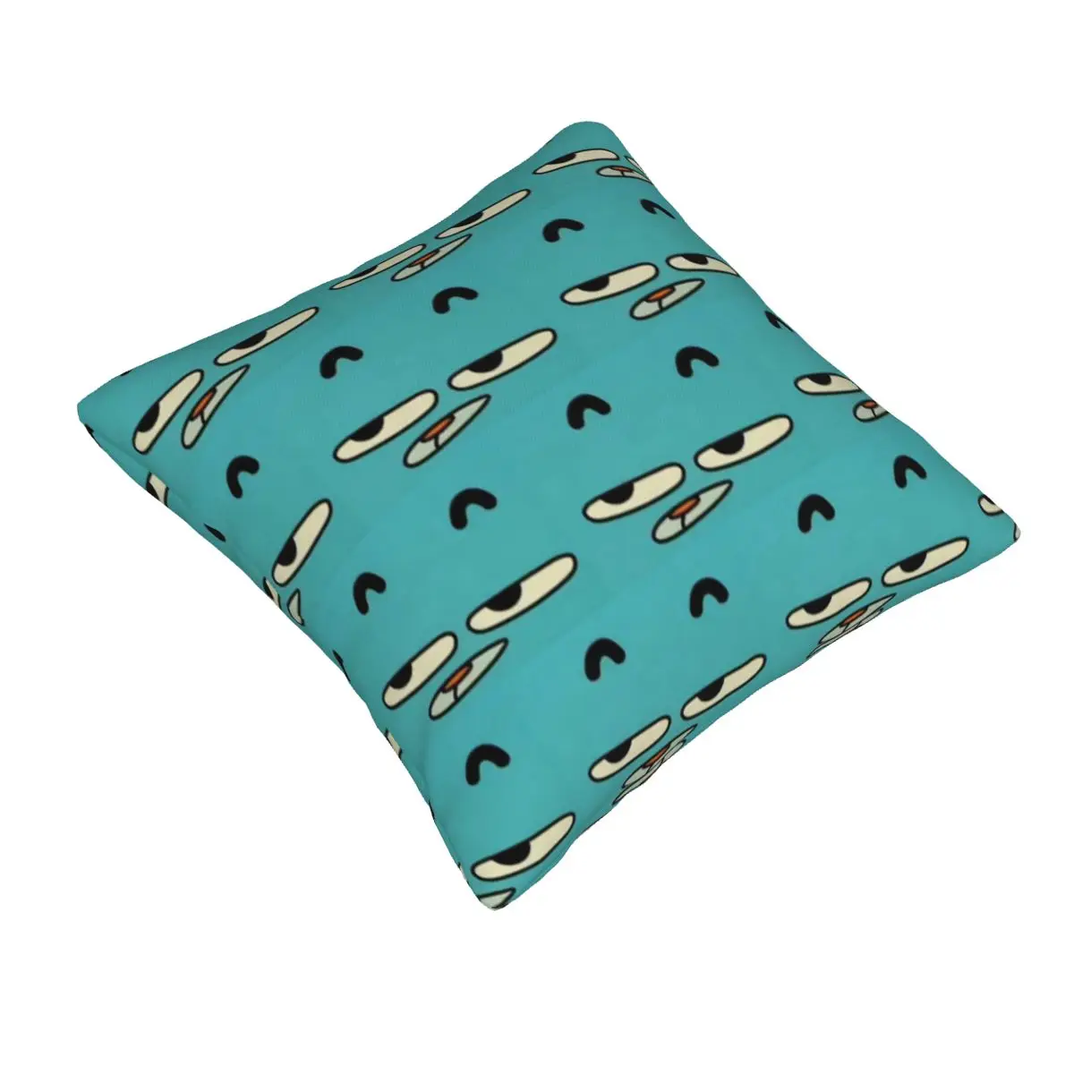 Gum Gumball Square Pillowcase Pillow Cover Cushion Decor Comfort Throw Pillow for Home Car