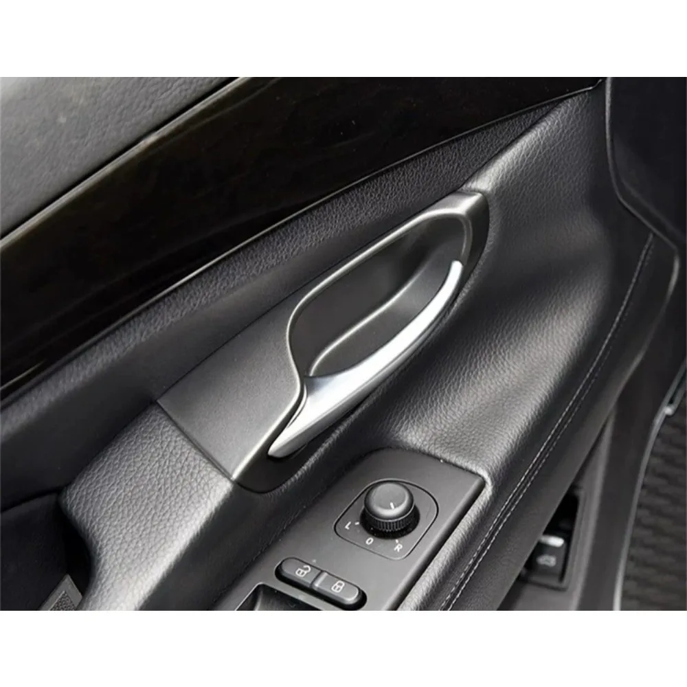 

Door Inner Handle Opening Handle Dust Cover Panel Bracket Front Rear Right Left for Geely Borui GE 2015 2016 2017 Genuine
