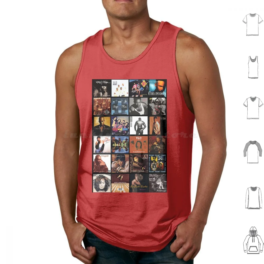 90S R&B Classics Ta…