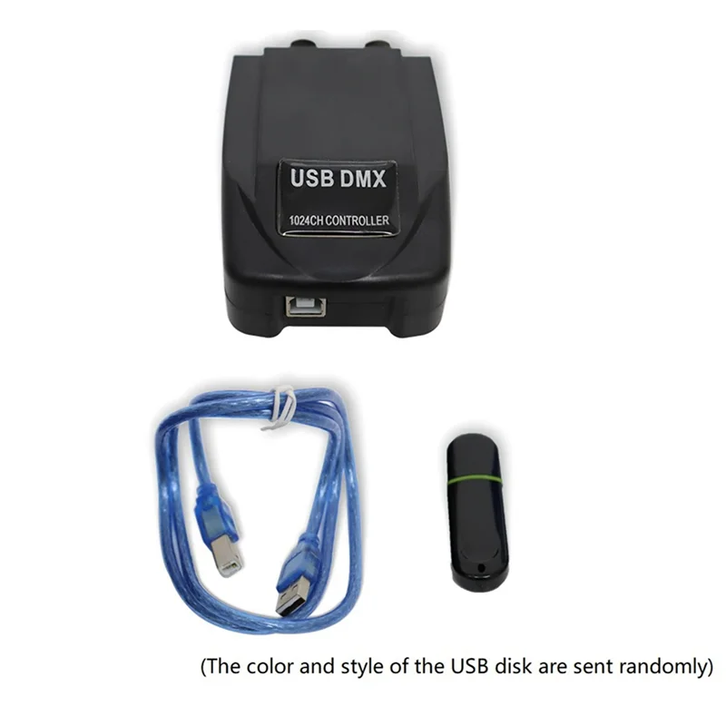 

A92Z 2X контроллер сценического освещения Martin Light Jockey USB DMX интерфейс 1024 канала программное обеспечение USB DMX PC 3D WIN7 WIN10, 3-контактный