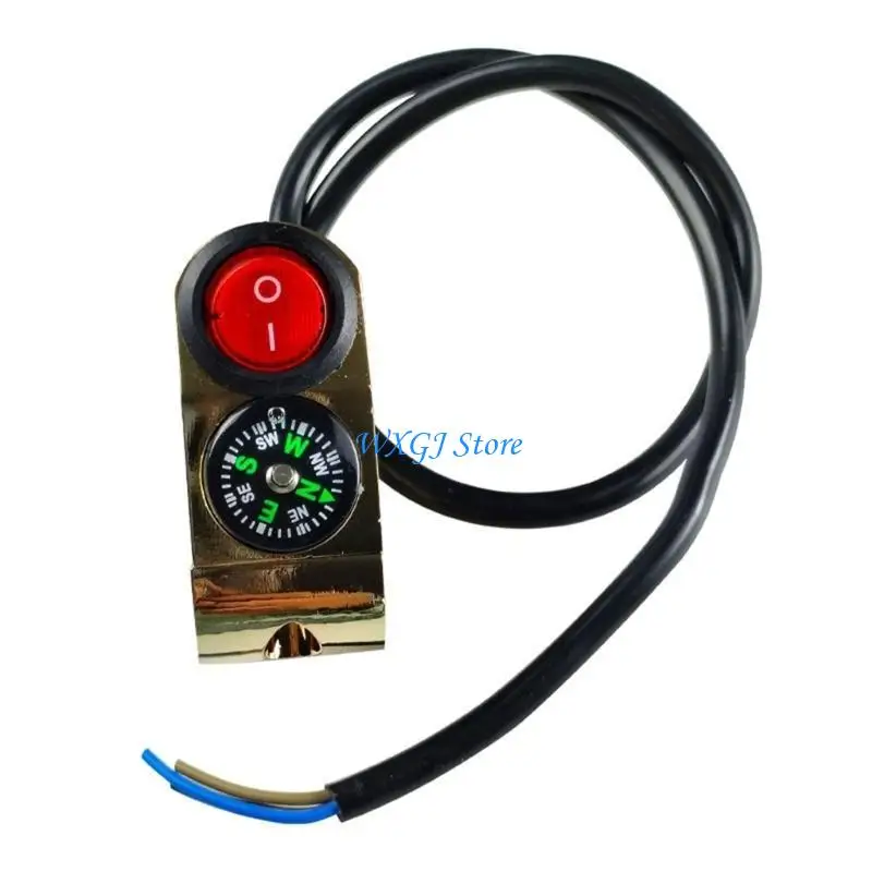 

37JE Innovative Handlebar Switches Practical & Attractive Switches for Motorcycles