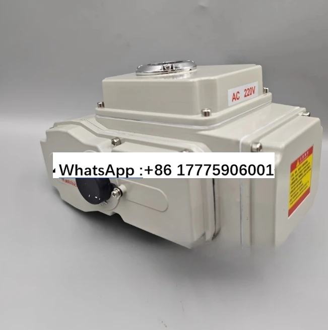

MODEL CP-011-AH CP-011-AC Electric Actuators, Devices
