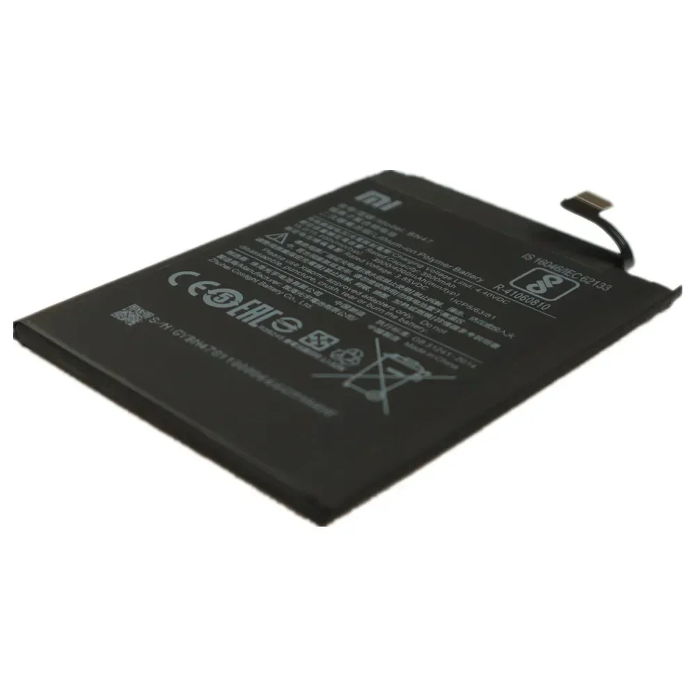 2025 Years BM4F BN31 BN36 BN47 Original Battery For Xiaomi Mi A3 A1 A2 Y1 9 Lite 5X 6X S2 CC9 CC9e Redmi Note 5A Pro Redmi 6 Pro image 3
