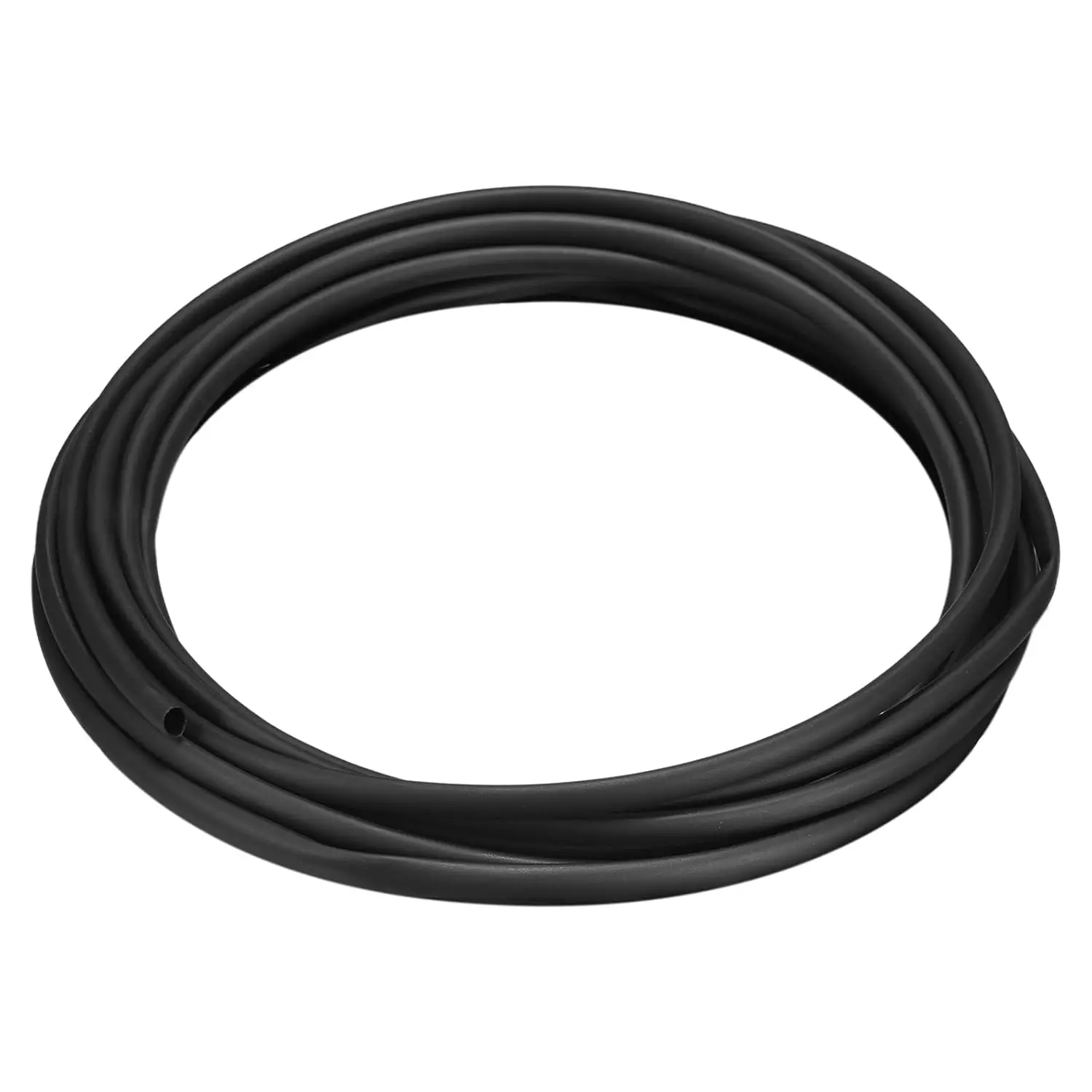 Heat Shrink Tubing, 4:1 Ratio 1/4 Inch Diameter 5M Adhesive Lined Dual Wall Heat Shrink Tube Waterproof Sealed Black