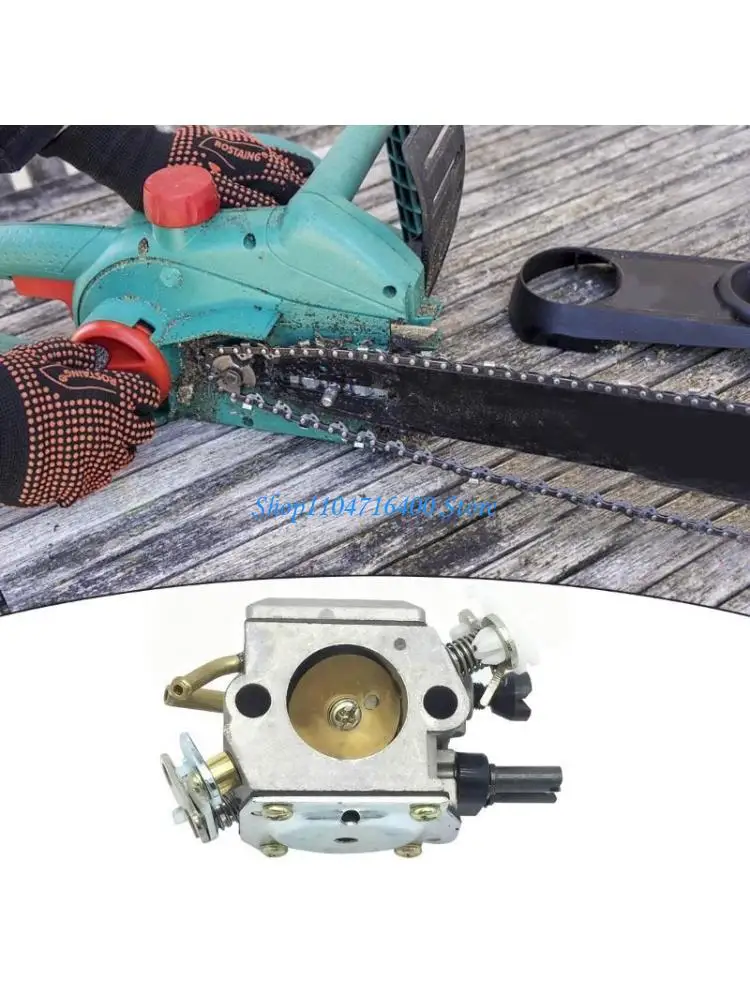 

y1gd Aluminum Alloy Chainsaw Carburetor for H362 H365 372 371XP 503281805