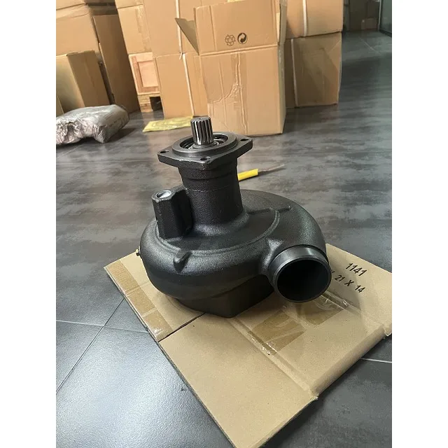 

Подходит для C-ummins KTA50 4376118/3647030 для K50, высококачественный водяной насос 34376118 437239, минимальный заказ 1 шт.