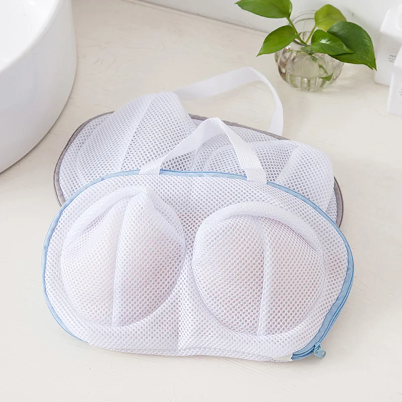 New Arrival Travel Storage Organizer Bag Mesh Laundry Bra Bags Dry Bra Organizer Portable Washing Bag Organizer