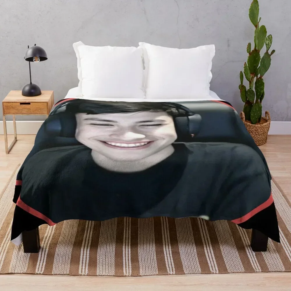 

Georgenotfound Throw Blanket Spring Fall Cozy Throw Blanket for Couch