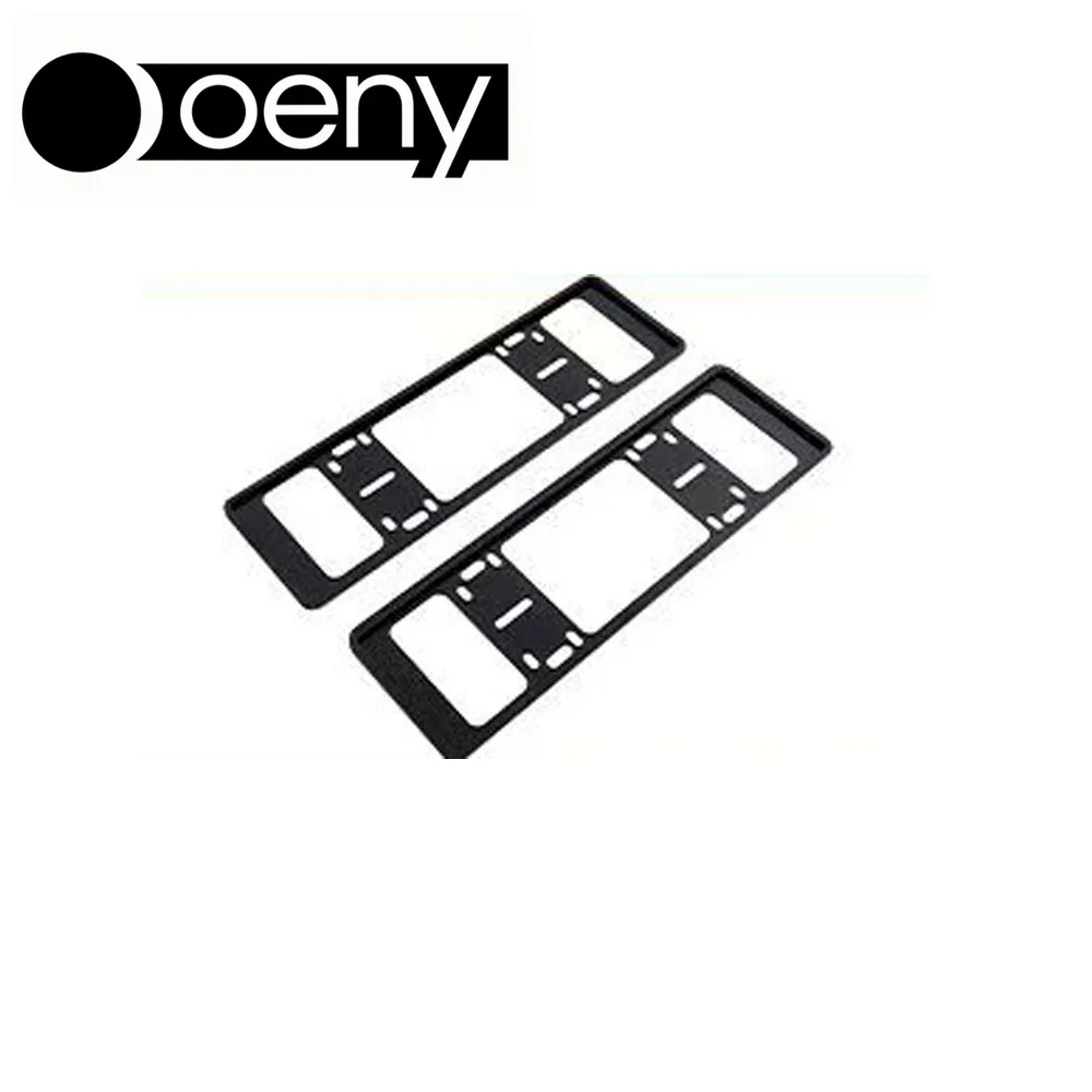 Fit for Suitable For BYD Equation Leopard 5 Hybrid License Plate Holder Anti Deformation Cross Regulation License Plate Frame De
