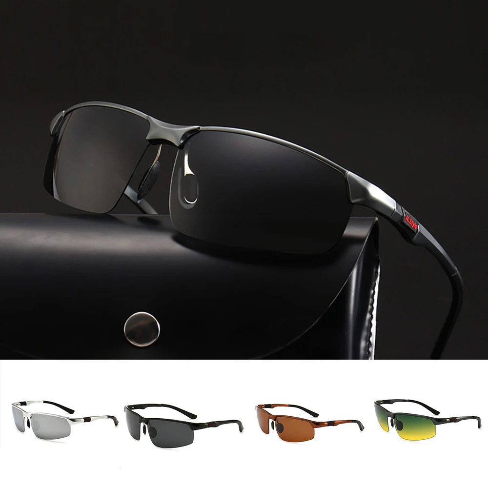 

Polarized Sunglasses Lightweight Fashion Small Frame Sun Protection Eyewear Accessories Special Beach Sunglasses FS99