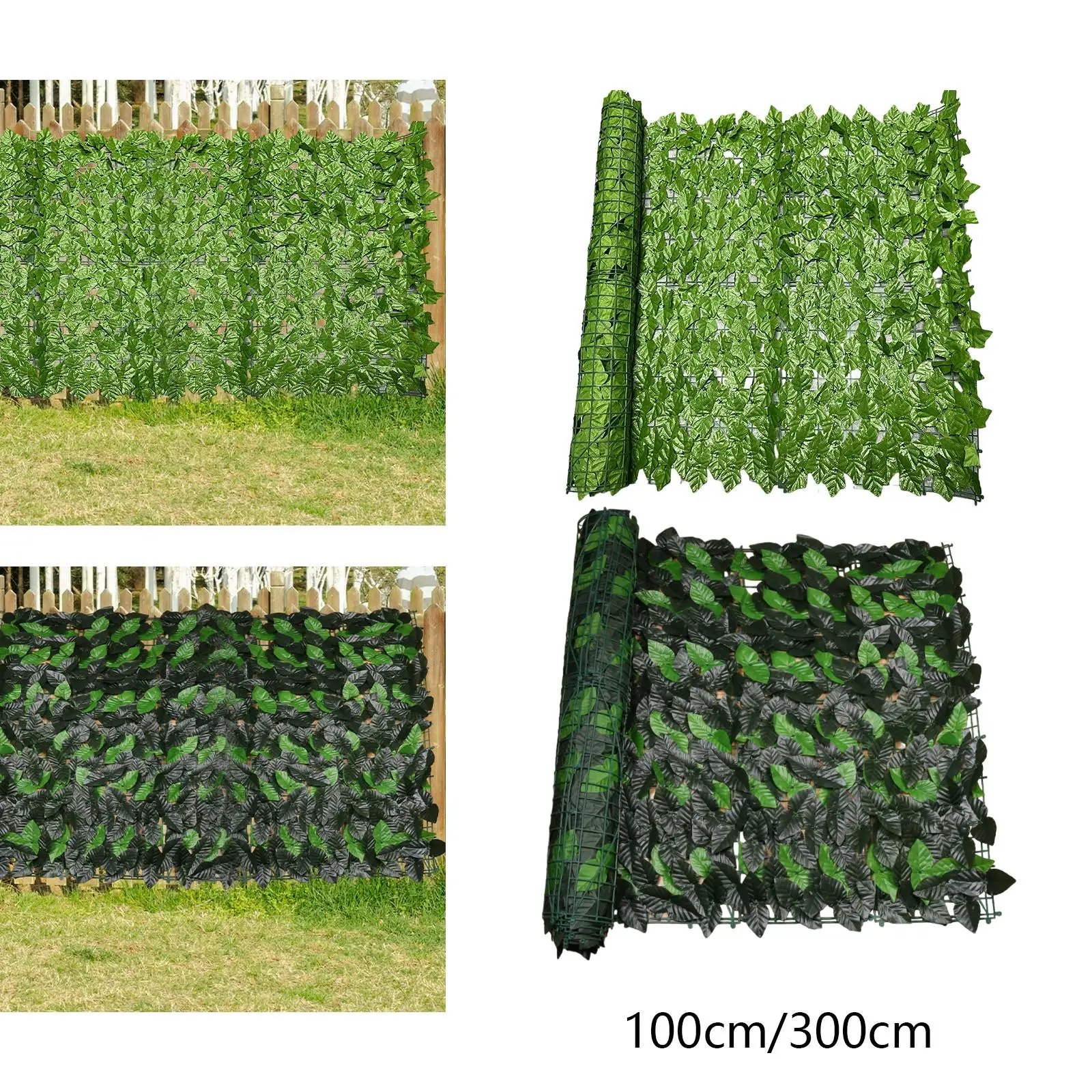 سياج الخصوصية من أوراق الشجر الاصطناعية، خلفية جدارية من الخضرة الصناعية، شاشة الخصوصية، سياج التحوط الاصطناعي لشرفة الفناء الخلفي #4
