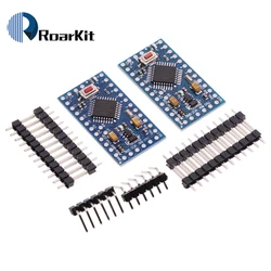 Pro Mini 328 Module Atmega328P 3.3V 8Mhz 5V 16M For Arduino Nano Microcontrol Micro Control Board