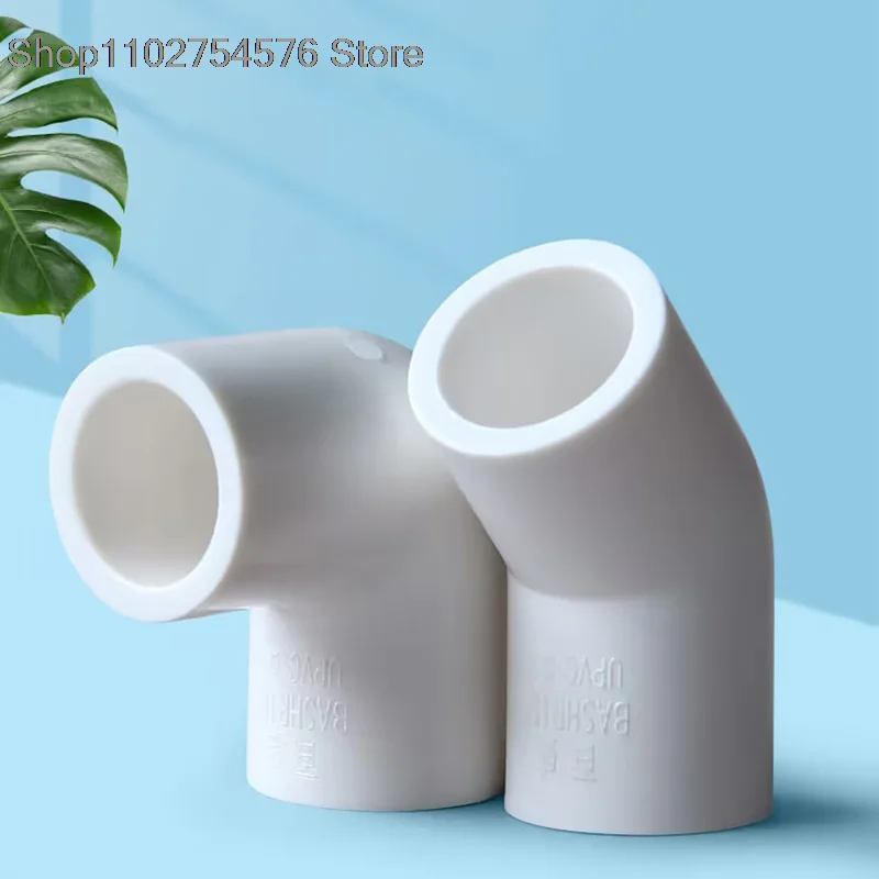 1 قطعة 16 مللي متر بولي كلوريد الفينيل Y 3-Way المحملة موصل حديقة الري حوض للأسماك أنبوب محول تركيبات انبوب ماء المفاصل #4