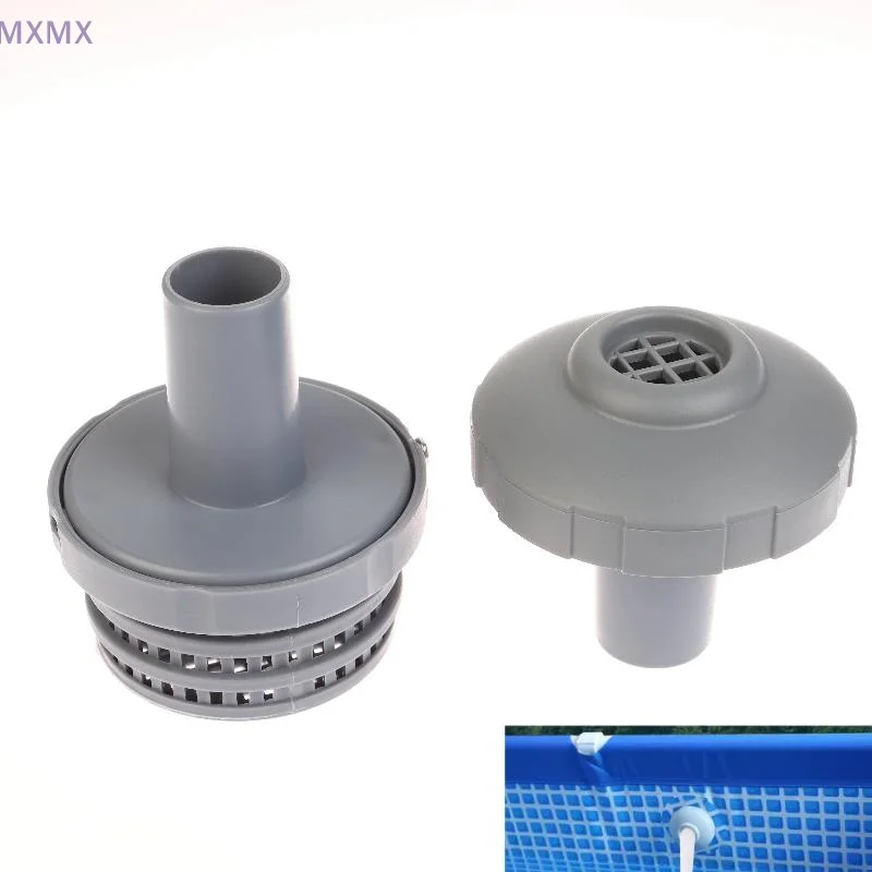 Для INTEX 25022E 12634 впускная насадка для экрана бассейна, соединитель шланга, впускные фильтры для воды в бассейне, сменный комплект для подключения